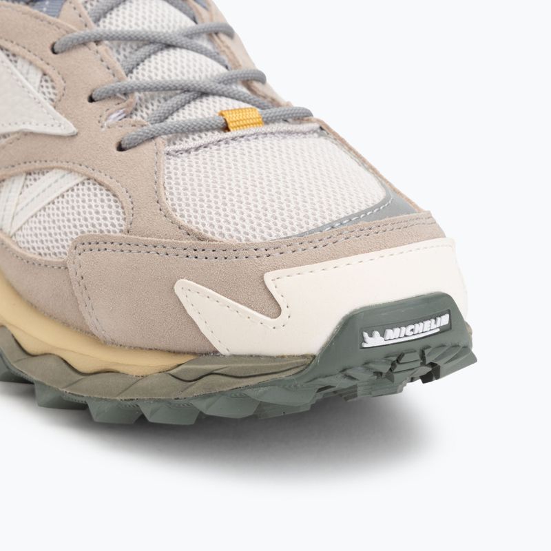 Scarpe Mizuno Wave Mujin TL wind chime/Mizuno Snow White/Vintage Khaki 7