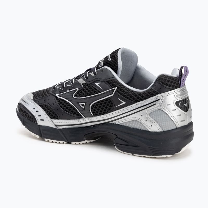 Scarpe Mizuno MXR nero/nero sabbia/viola foschia 3