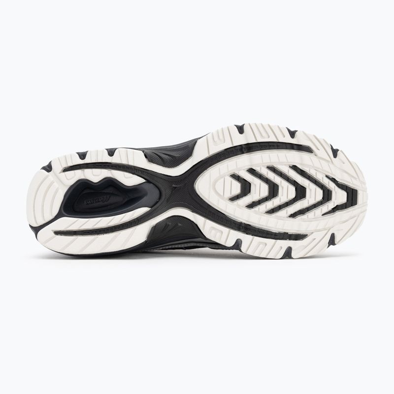 Scarpe Mizuno MXR nero/nero sabbia/viola foschia 4
