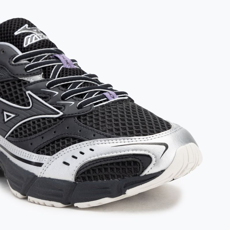 Scarpe Mizuno MXR nero/nero sabbia/viola foschia 7