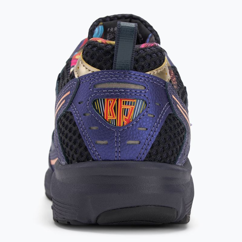 Scarpe Mizuno MXR nero/nero/arancio cadmio 6