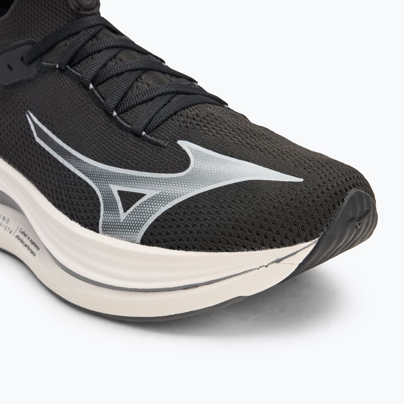 Scarpe da corsa da uomo Mizuno Neo Vista nero/bianco/nimbus cloud 7