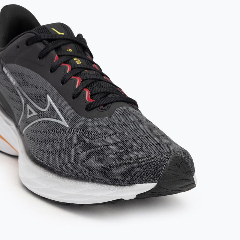 Scarpe da corsa da uomo Mizuno Wave Ultima 16 irongate / argento / brightmarigold 7