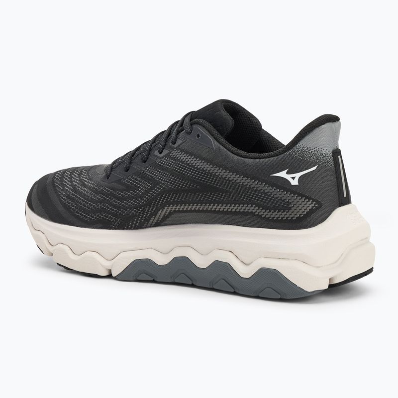 Scarpe da corsa da uomo Mizuno Wave Horizon 8 nero/bianco/nimbus cloud 3