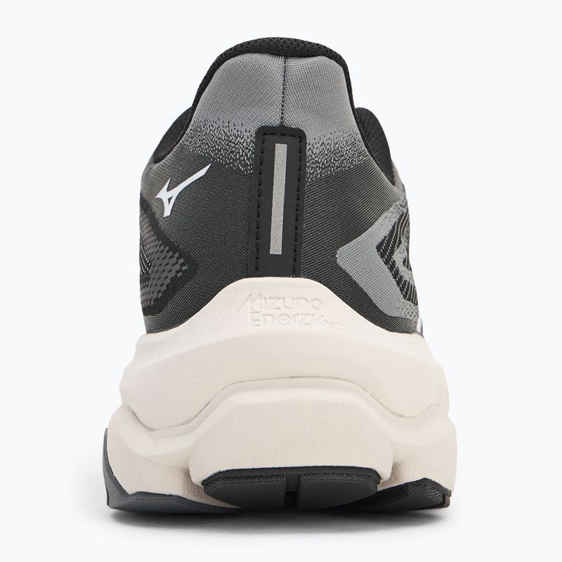 Scarpe da corsa da uomo Mizuno Wave Horizon 8 nero/bianco/nimbus cloud 6