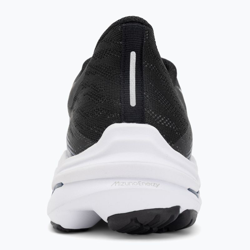 Scarpe running uomo Mizuno Wave Equate 9 black/white/vintage indigo 6