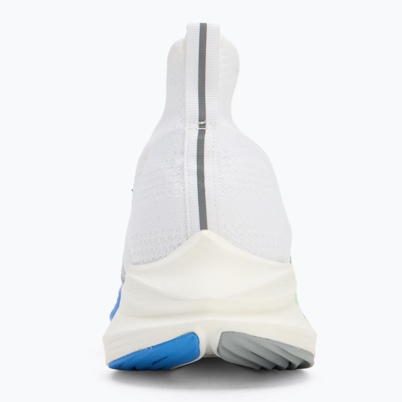 Mizuno Neo Zen scarpe da corsa da uomo bianco/nero/blu di frontiera 6