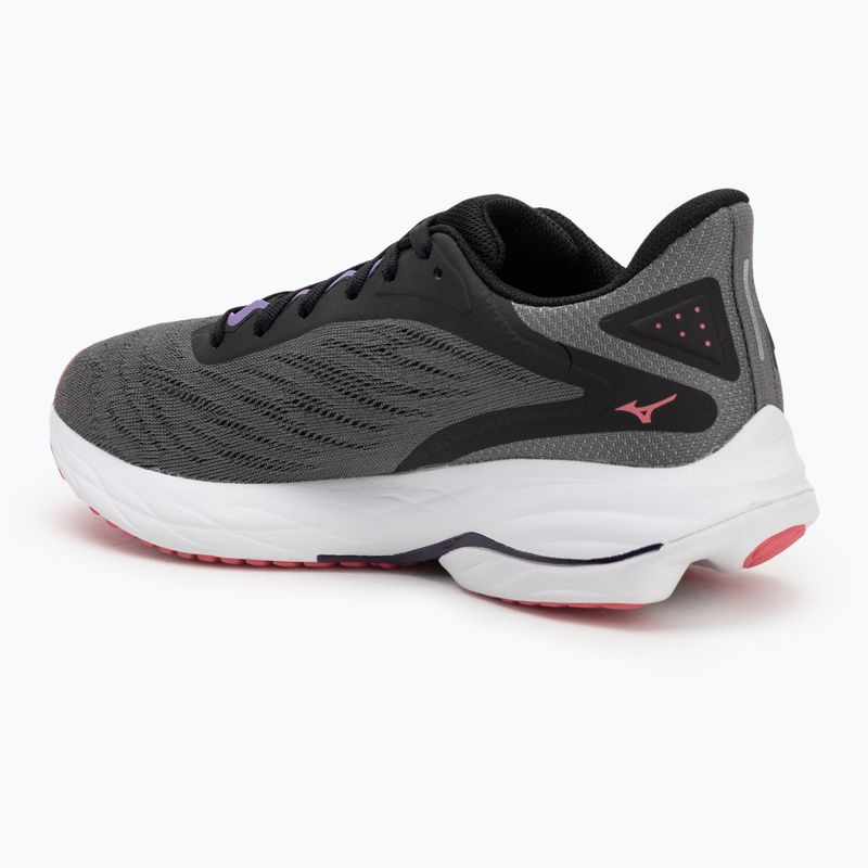Scarpe da corsa da donna Mizuno Wave Ultima 16 quiet shade / camelia rose / violino 3
