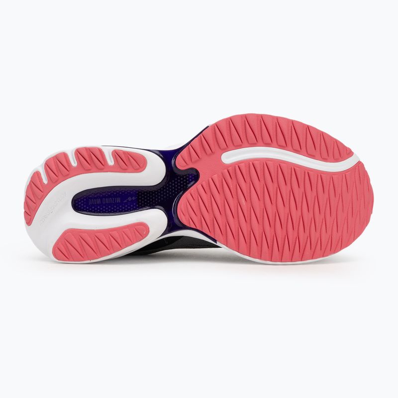 Scarpe da corsa da donna Mizuno Wave Ultima 16 quiet shade / camelia rose / violino 4