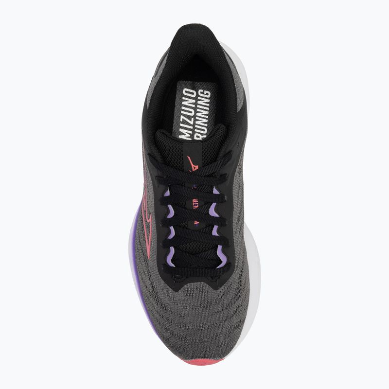 Scarpe da corsa da donna Mizuno Wave Ultima 16 quiet shade / camelia rose / violino 5