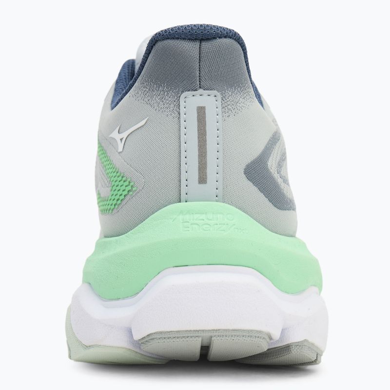 Scarpe da corsa donna Mizuno Wave Horizon 8 blu perla/bianco/menta 6