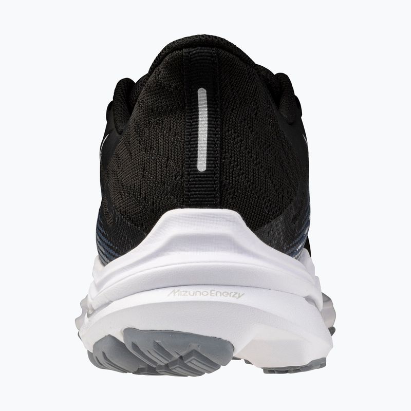 Scarpe da corsa donna Mizuno Wave Equate 9 black/white/paisley purple 3