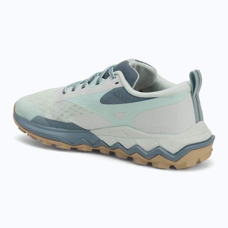Scarpe da corsa da donna Mizuno Wave Ibuki 5 accenno di menta/vintage indigo/citadel 3