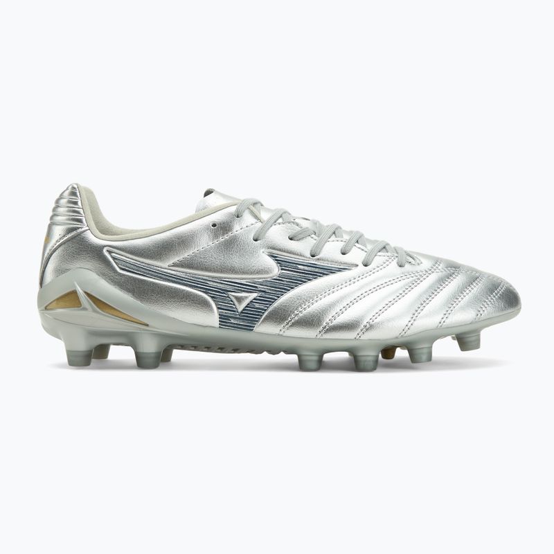 Scarpe da calcio uomo Mizuno Monarcida Neo III Pro Md galaxy silver/8605 c 2