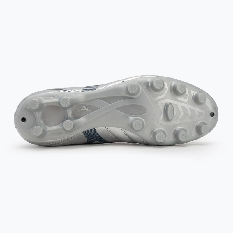 Scarpe da calcio uomo Mizuno Monarcida Neo III Select Md galaxy silver/8605 c 4