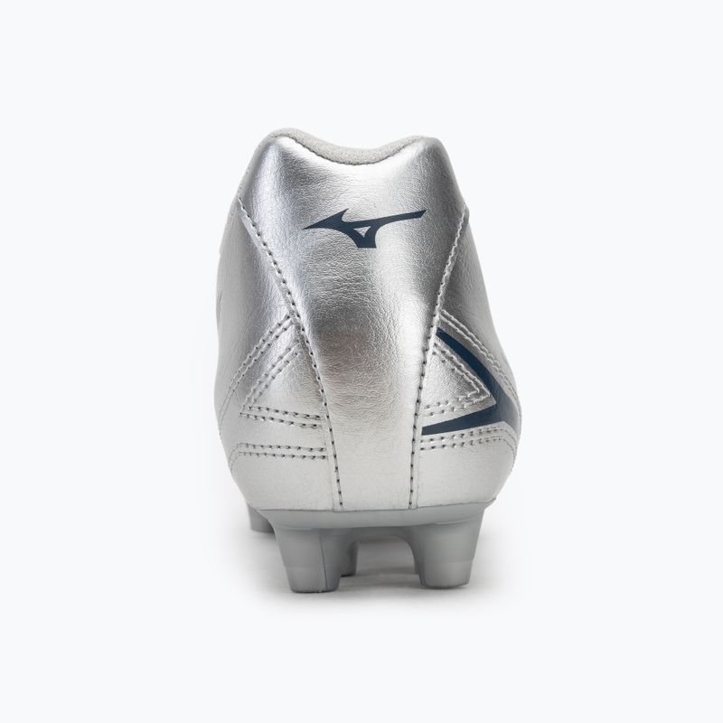 Scarpe da calcio uomo Mizuno Monarcida Neo III Select Md galaxy silver/8605 c 6