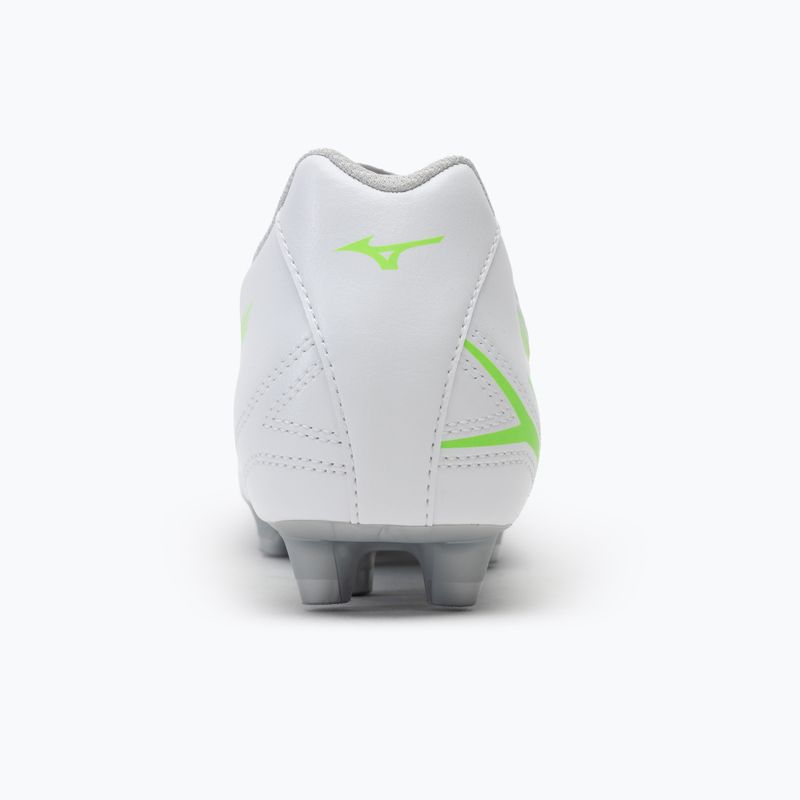 Scarpe da calcio da uomo Mizuno Monarcida Neo III Select Md bianco/verde neon 6