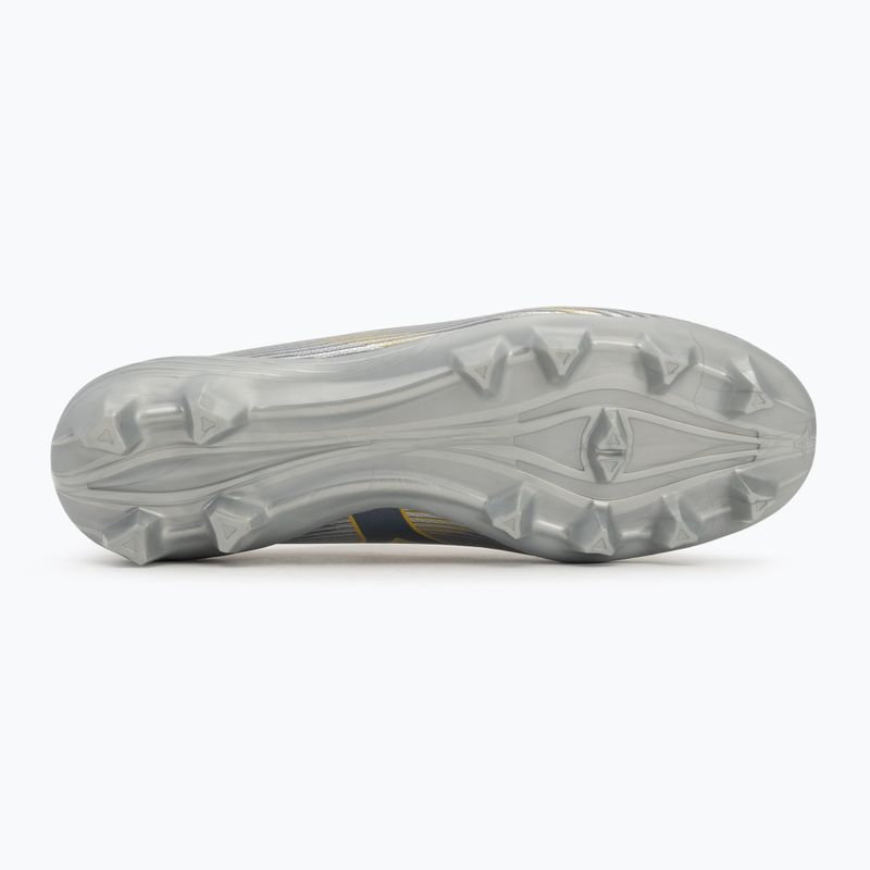 Scarpe da calcio da uomo Mizuno α II Select Md galaxy silver/8605 c/gold 4
