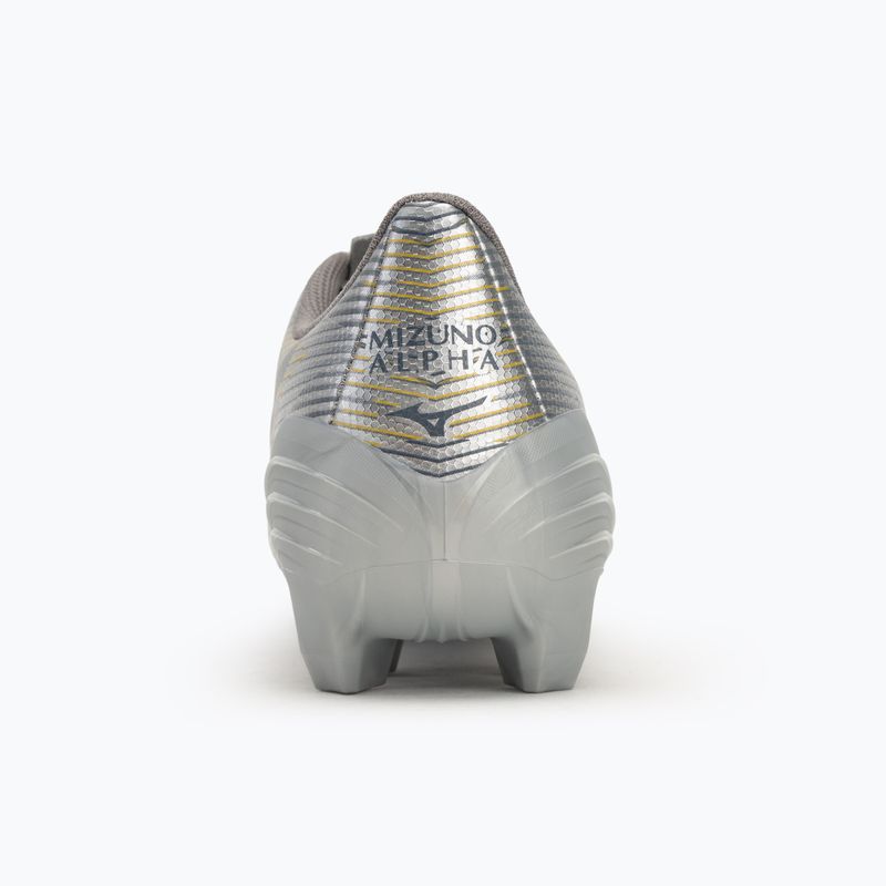 Scarpe da calcio da uomo Mizuno α II Select Md galaxy silver/8605 c/gold 6