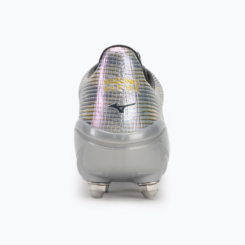 Scarpe da calcio da uomo Mizuno α II Japan Mix galaxy silver/8605 c/gold 6