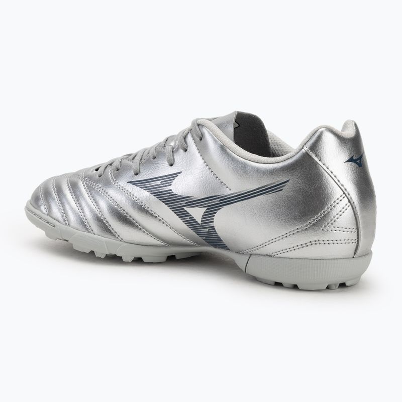 Mizuno Monarcida Neo III Select AS uomini scarpe da calcio galassia argento/8605 c 3