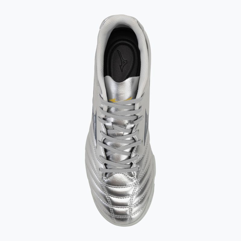 Mizuno Monarcida Neo III Select AS uomini scarpe da calcio galassia argento/8605 c 5