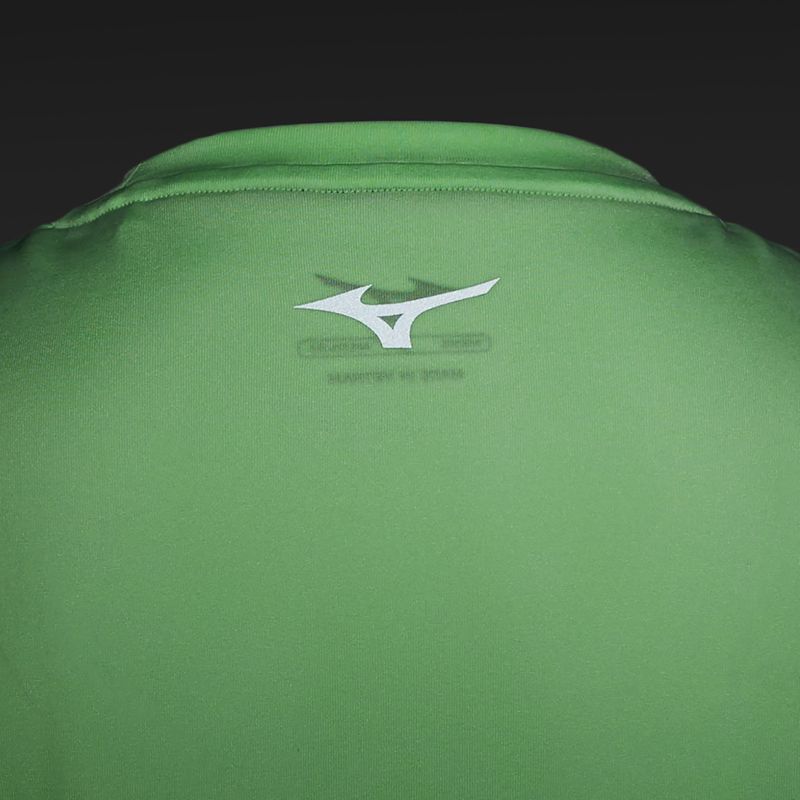 Canotta da corsa da uomo Mizuno Impulse Core senza maniche neo mint 4