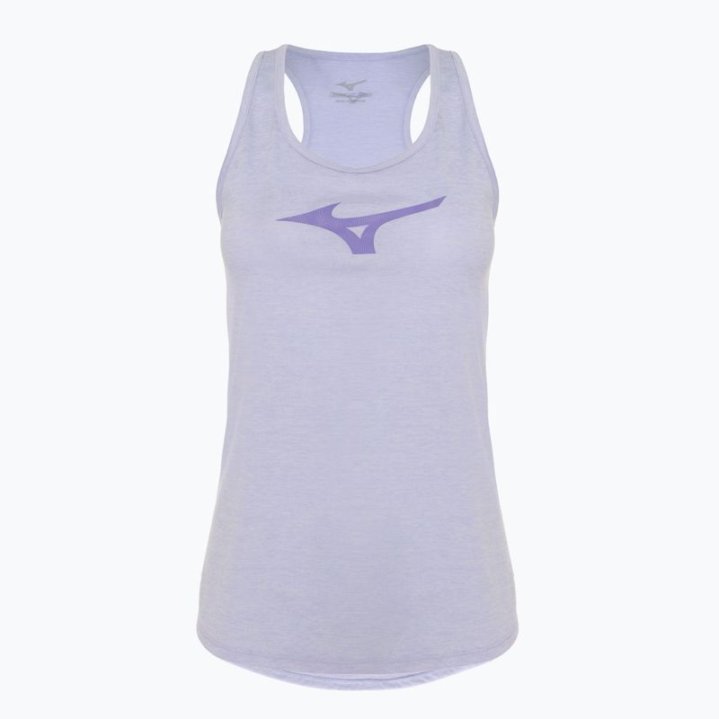 Canotta running donna Mizuno Core RB Tank thistle