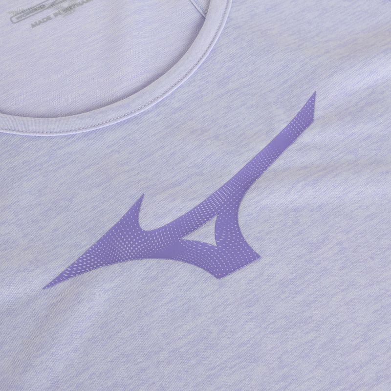 Canotta running donna Mizuno Core RB Tank thistle 3