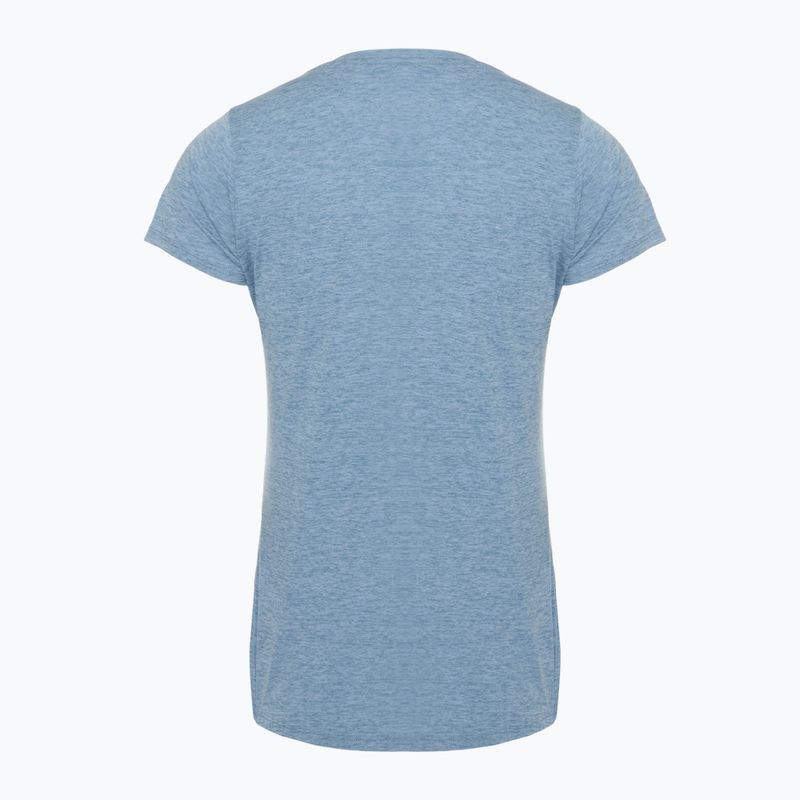 Maglietta da corsa da donna Mizuno Core RB Tee citadel 2