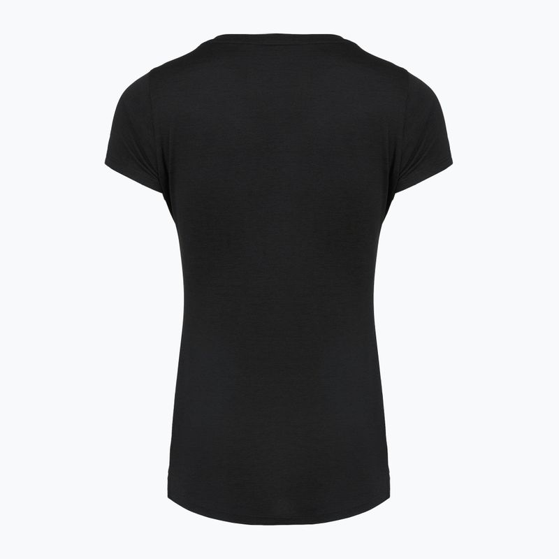Maglietta da corsa da donna Mizuno Core RB Tee nero 2