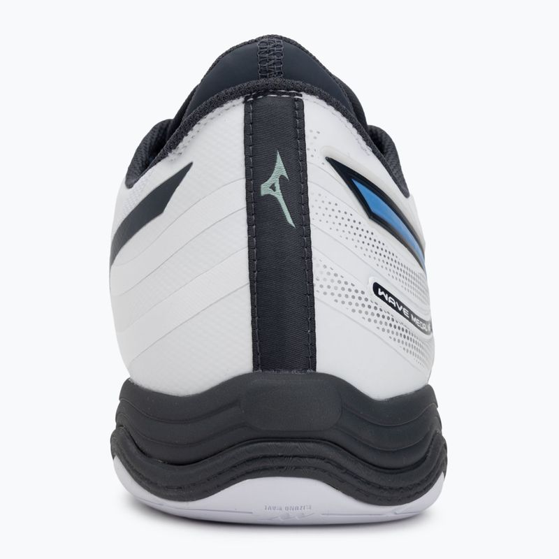 Scarpe da tennis Mizuno Wave Medal Neo white/neo mint/india ink 6