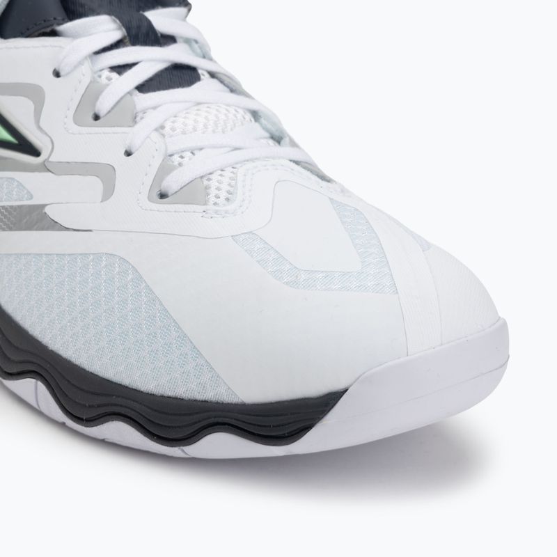 Scarpe da tennis Mizuno Wave Medal Neo white/neo mint/india ink 7