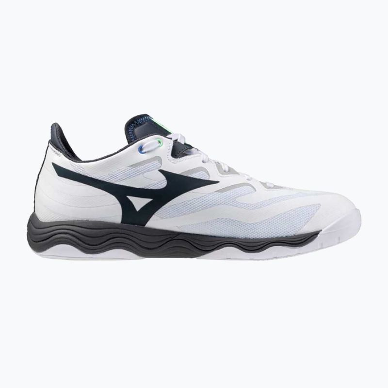 Scarpe da tennis Mizuno Wave Medal Neo white/neo mint/india ink 8