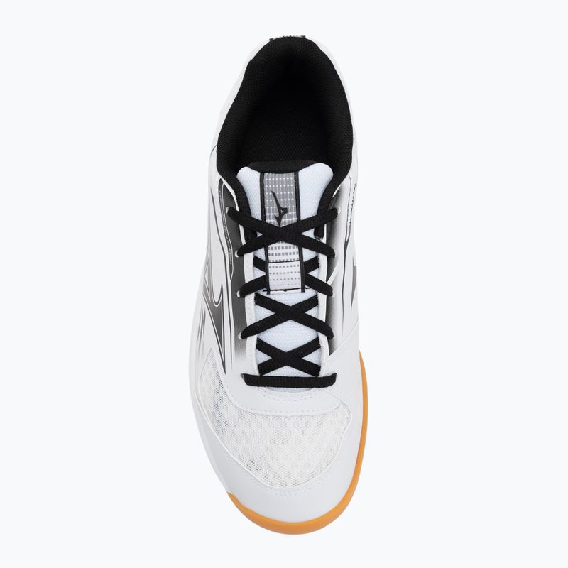 Scarpe da tennis Mizuno Crossmatch Smash bianco/nero 5