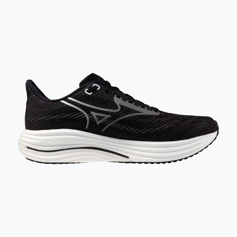 Scarpe da corsa da uomo Mizuno Wave Rider 29 Sabbia nera/ombra silenziosa/nero 2