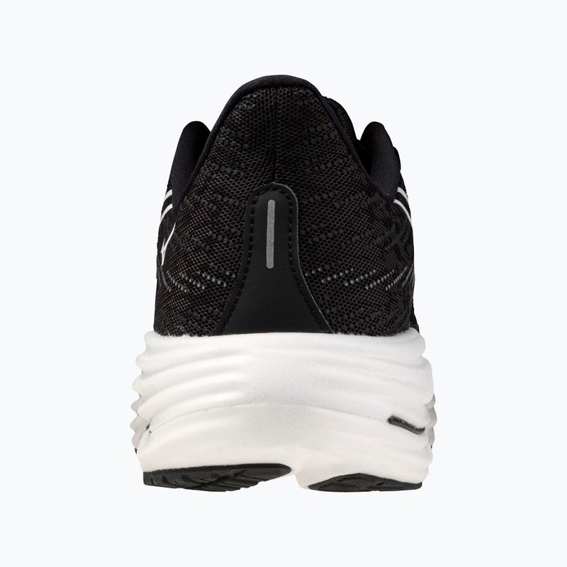 Scarpe da corsa da uomo Mizuno Wave Rider 29 Sabbia nera/ombra silenziosa/nero 5