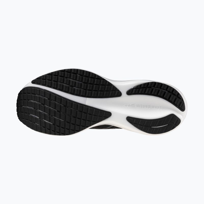 Scarpe da corsa da uomo Mizuno Wave Rider 29 Sabbia nera/ombra silenziosa/nero 6