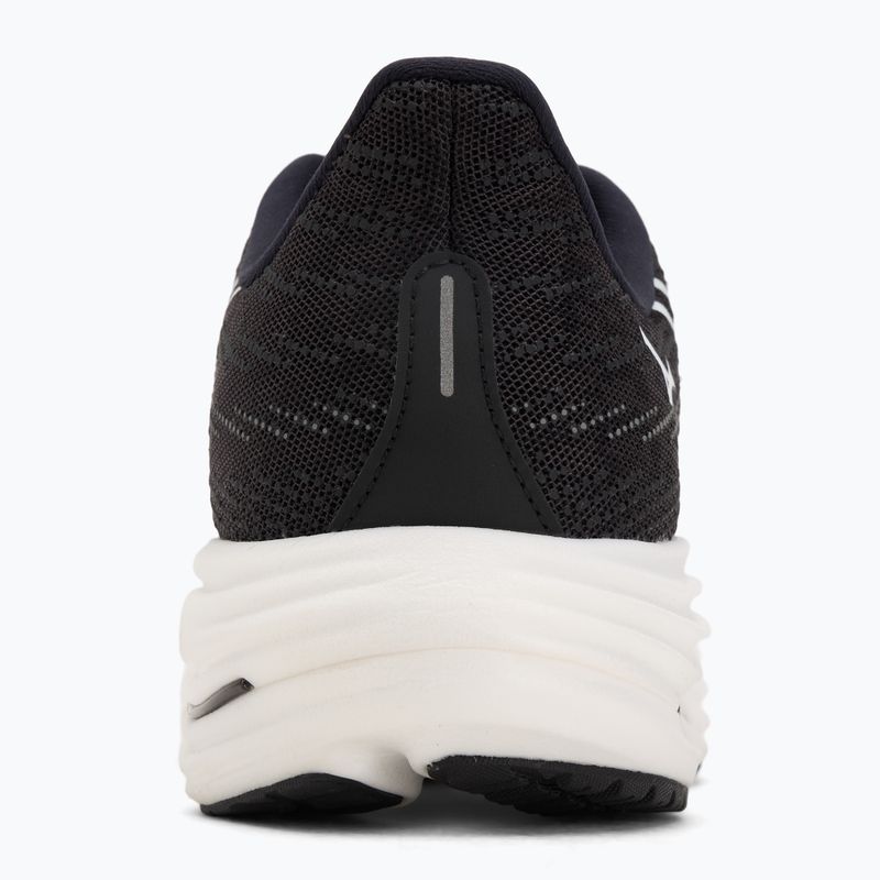 Scarpe da corsa da uomo Mizuno Wave Rider 29 Sabbia nera/ombra silenziosa/nero 6