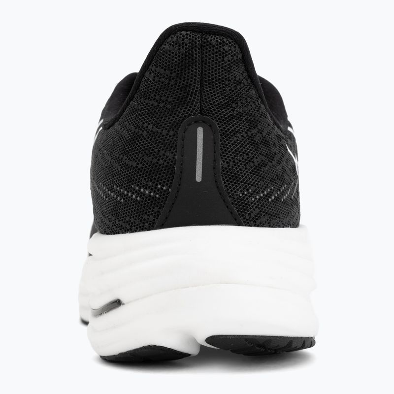 Scarpe da running uomo Mizuno Wave Rider 29 2E black sand/quiet shade/black 6