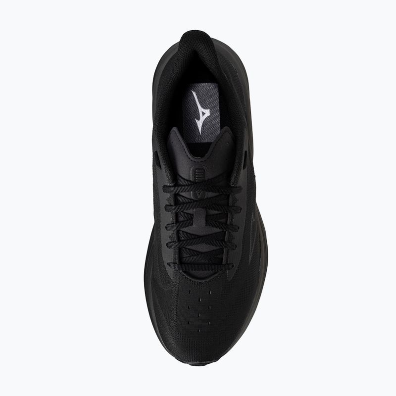 Scarpe da corsa Mizuno Neo Cosmo nero/ferro/ sabbia nera 7