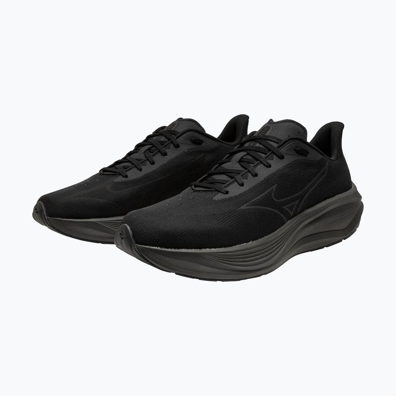 Scarpe da corsa Mizuno Neo Cosmo nero/ferro/ sabbia nera 8