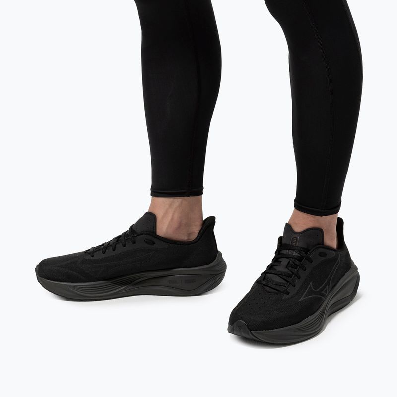 Scarpe da corsa Mizuno Neo Cosmo nero/ferro/ sabbia nera 10