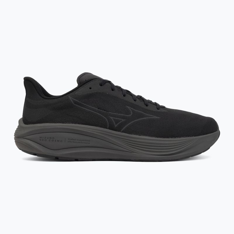 Scarpe da corsa Mizuno Neo Cosmo nero/ferro/ sabbia nera 2