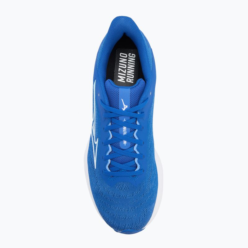 Scarpe da corsa da uomo Mizuno Wave Ultima 16 princessblue/tanagerturquois/all aboard 5