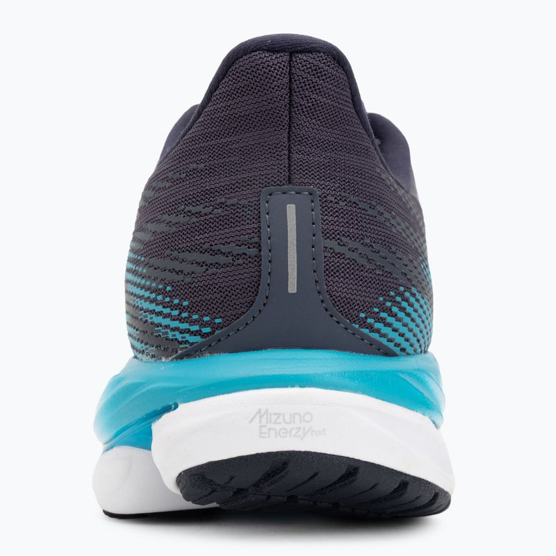 Scarpe da corsa uomo Mizuno Wave Inspire 21 odyssey grigio/bianco/capri breez 6