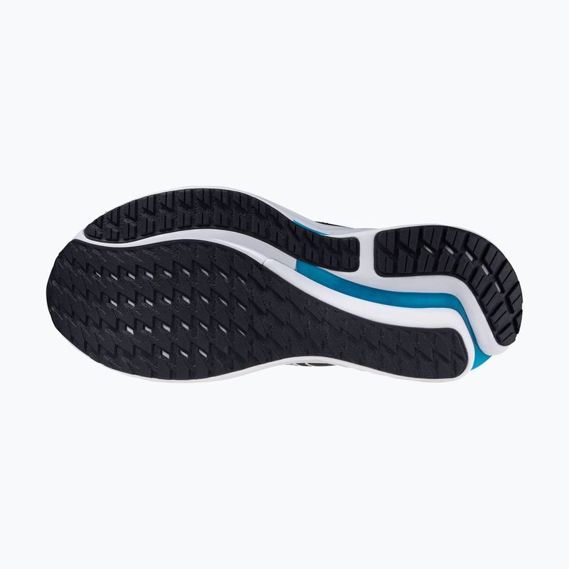 Scarpe da corsa uomo Mizuno Wave Inspire 21 odyssey grigio/bianco/capri breez 12