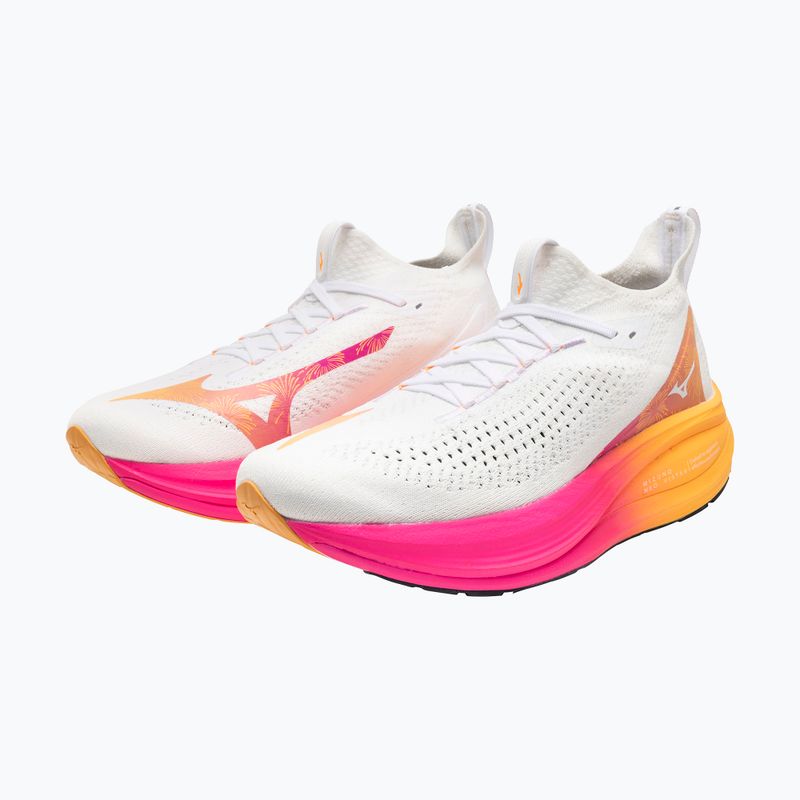 Scarpa da corsa Mizuno Neo Vista 2 bianco/bianco/rosa tetra 8
