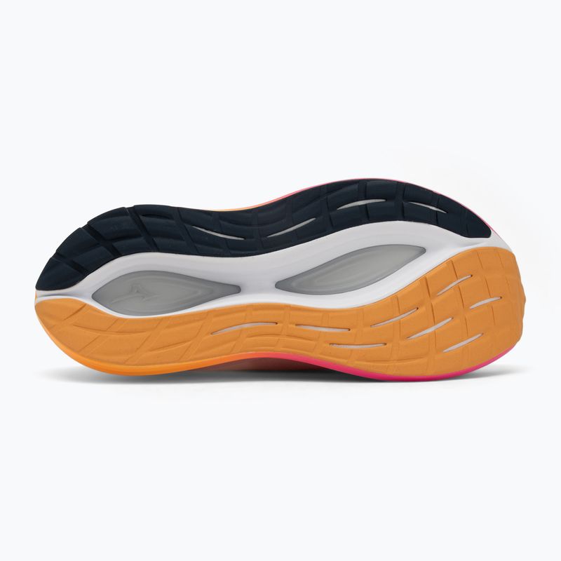 Scarpa da corsa Mizuno Neo Vista 2 bianco/bianco/rosa tetra 4