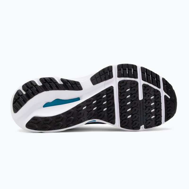 Scarpe running uomo Mizuno Wave Equate 9 odyssey gray/capri breeze/black 4